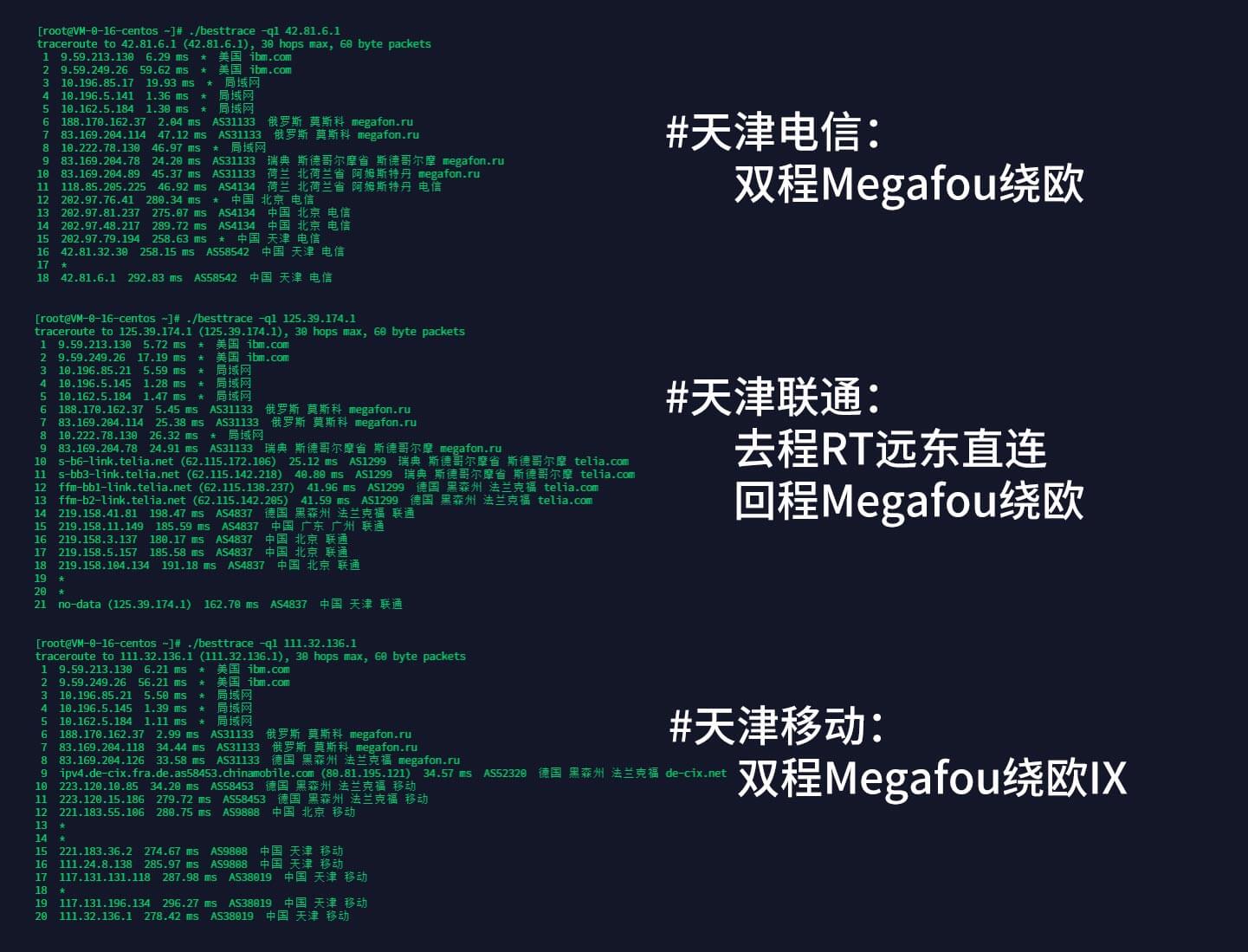 腾讯云轻量海外区域网络性能测试(腾讯云轻量服务器测评) 3453524291.jpg